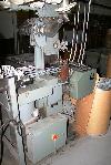  MULLER NF 42 Looms, 6 space 27mm, complete with creels,